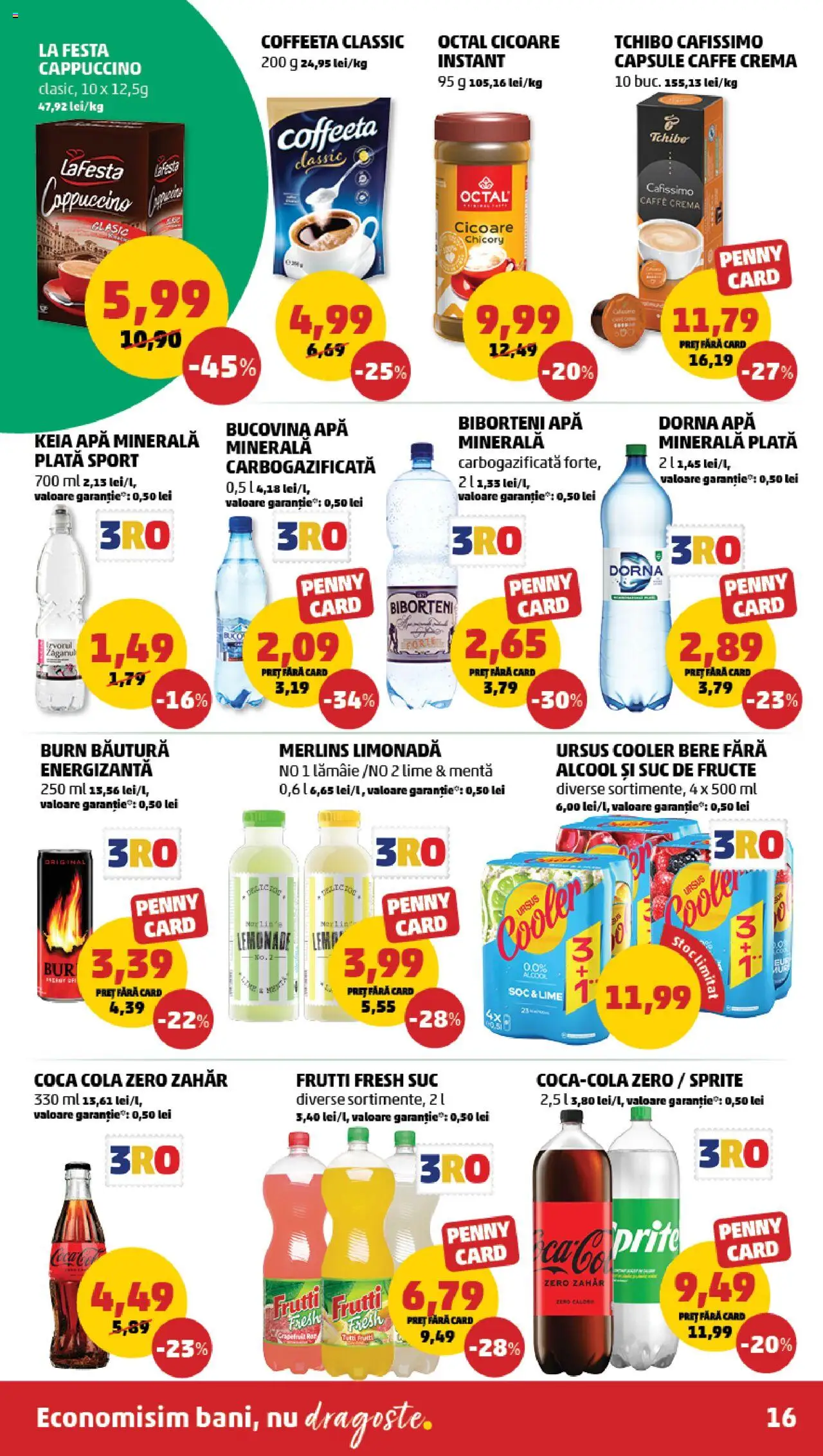 Catalog PENNY Market 2 - 7 Iulie 2025 | Pagina 16