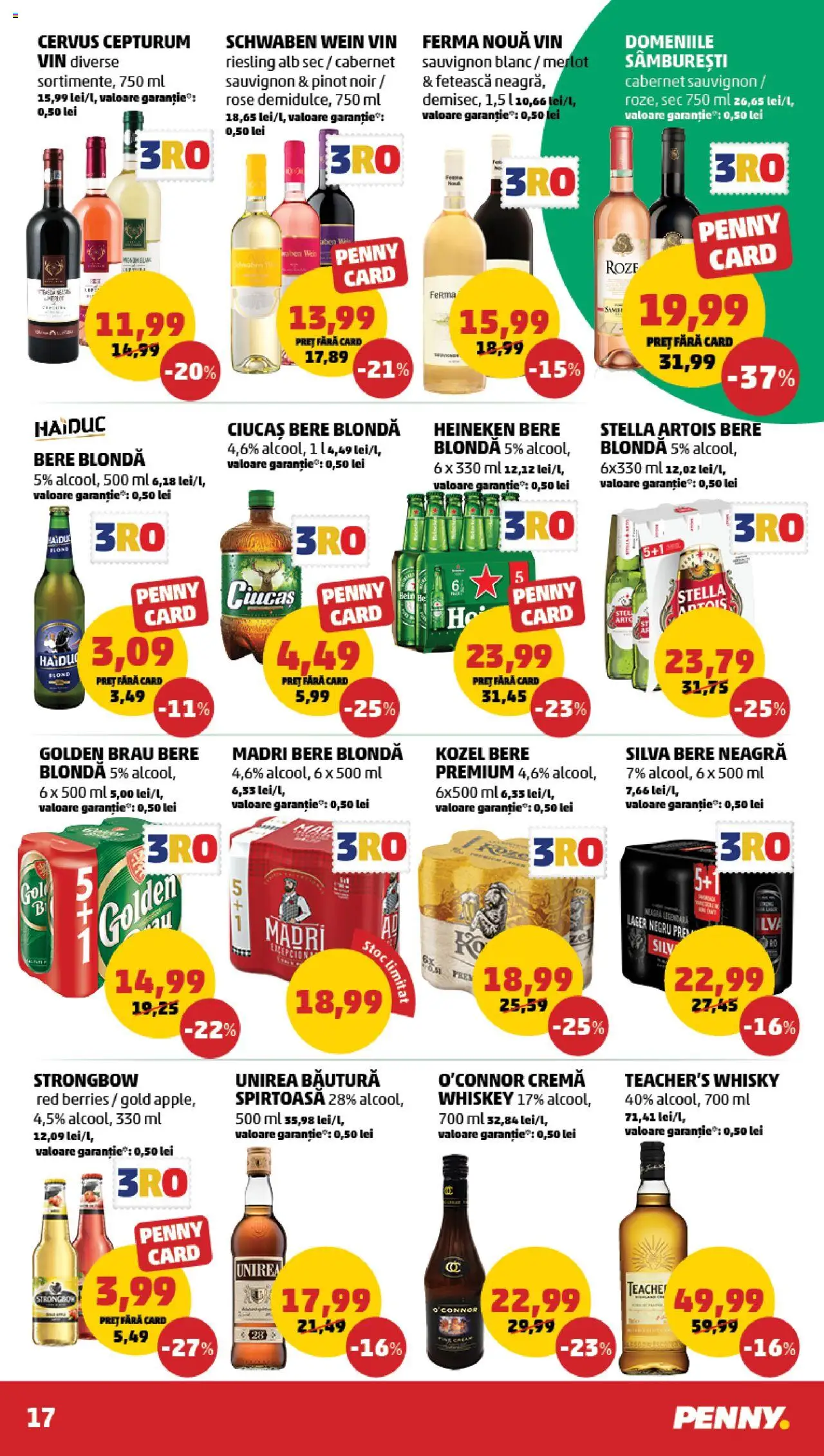 Catalog PENNY Market 2 - 7 Iulie 2025 | Pagina 17