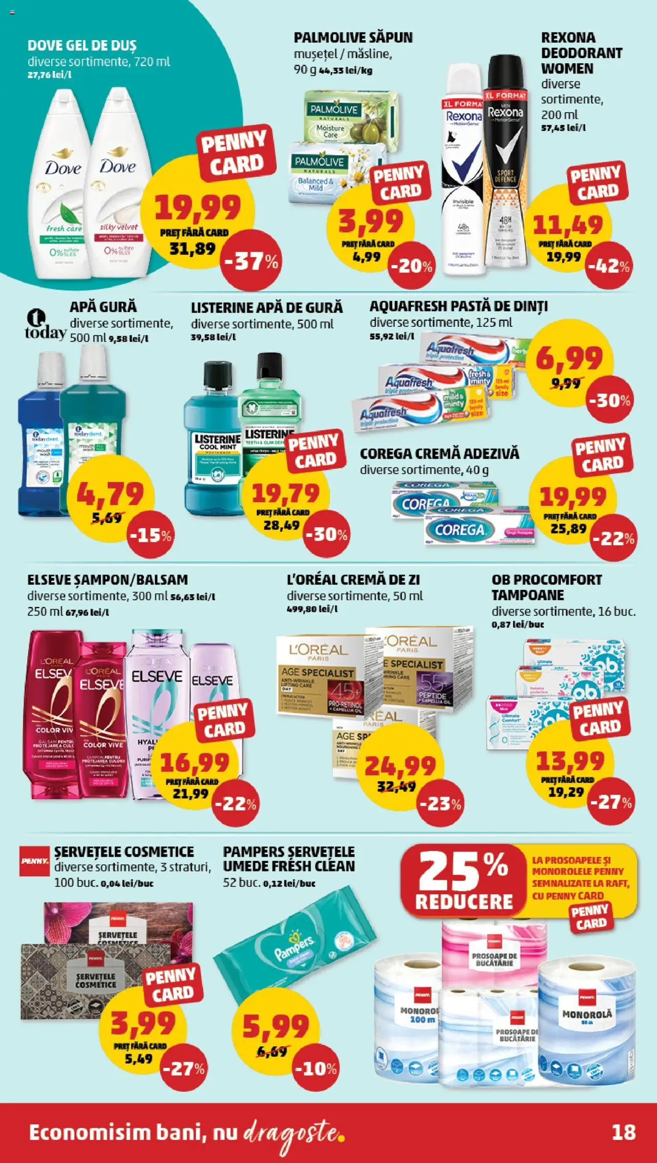 Catalog PENNY Market 2 - 7 Iulie 2025 | Pagina 18