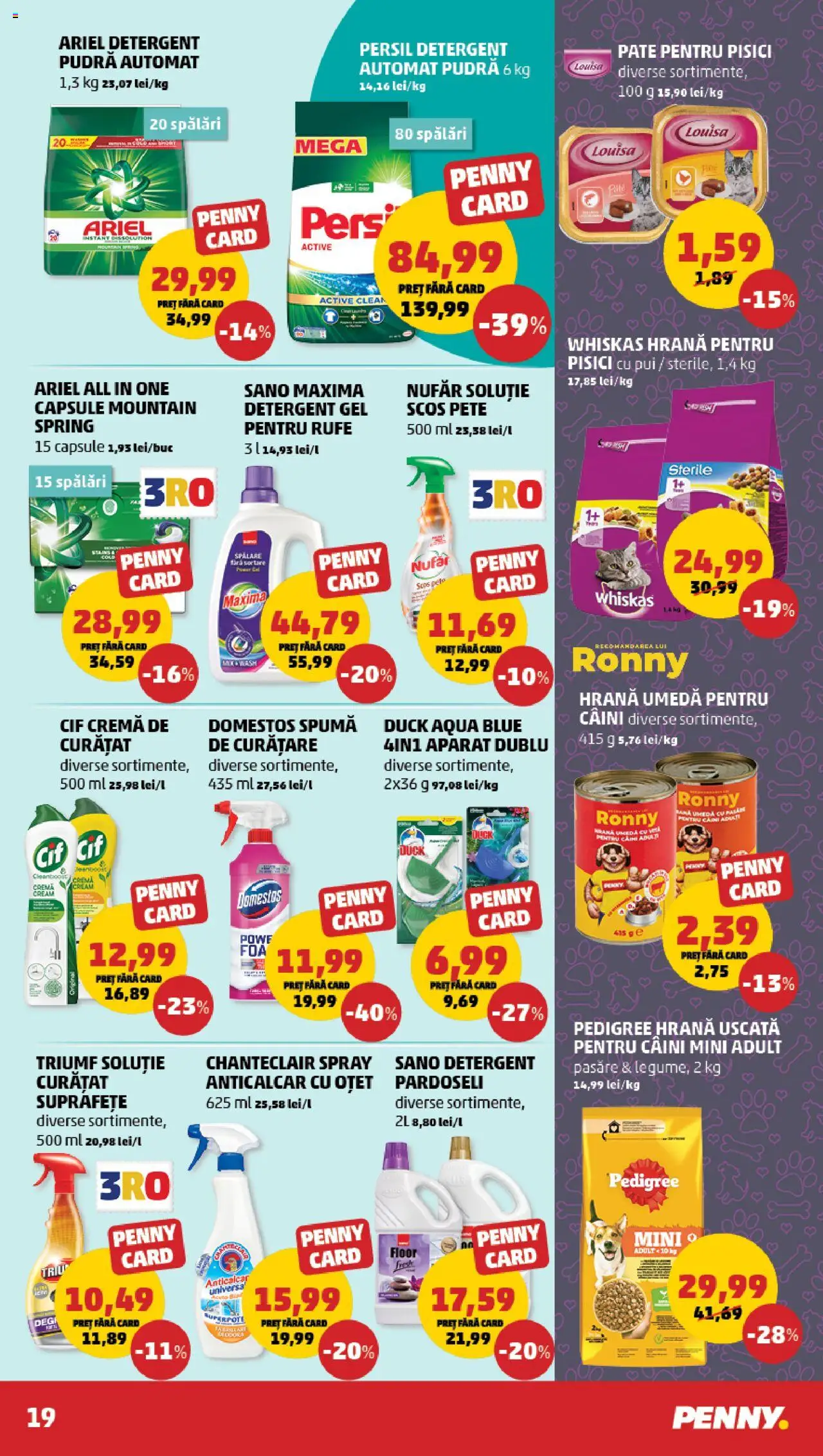 Catalog PENNY Market 2 - 7 Iulie 2025 | Pagina 19