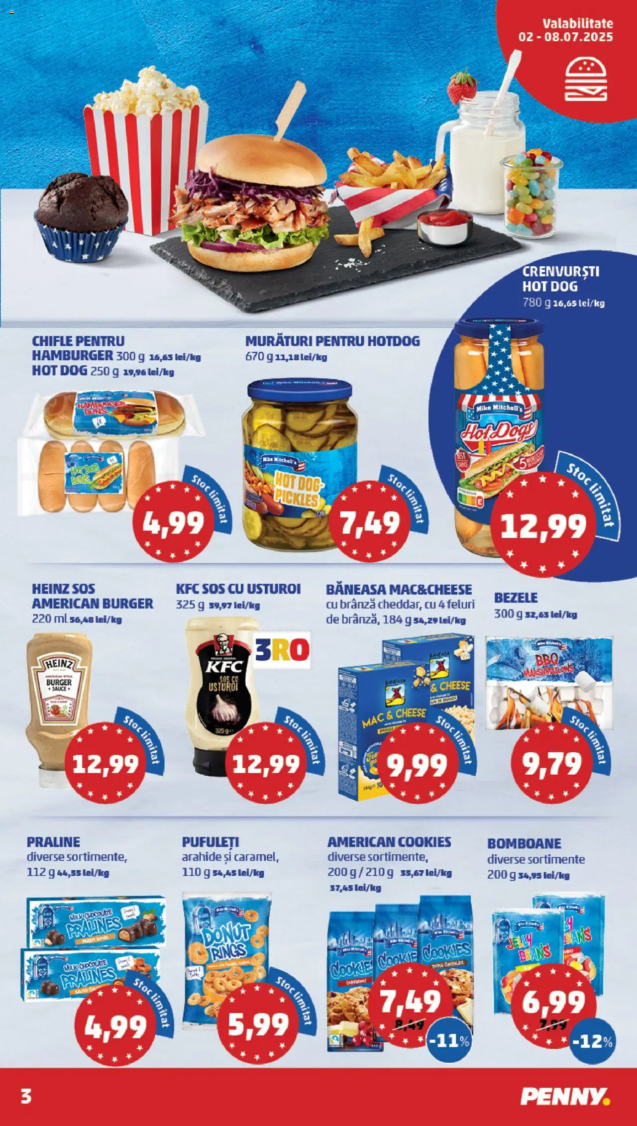 Catalog PENNY Market 2 - 7 Iulie 2025 | Pagina 3