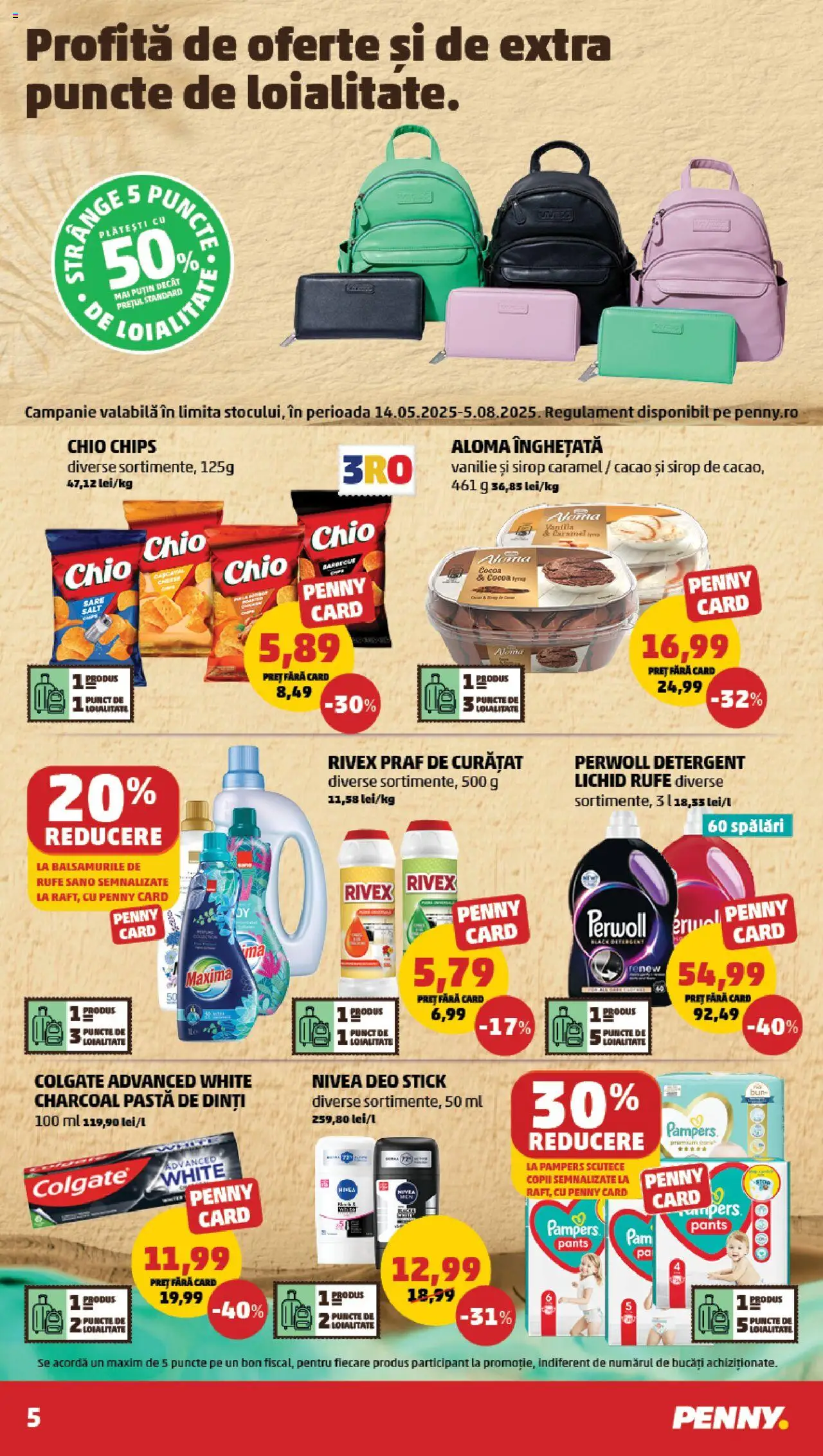 Catalog PENNY Market 2 - 7 Iulie 2025 | Pagina 5