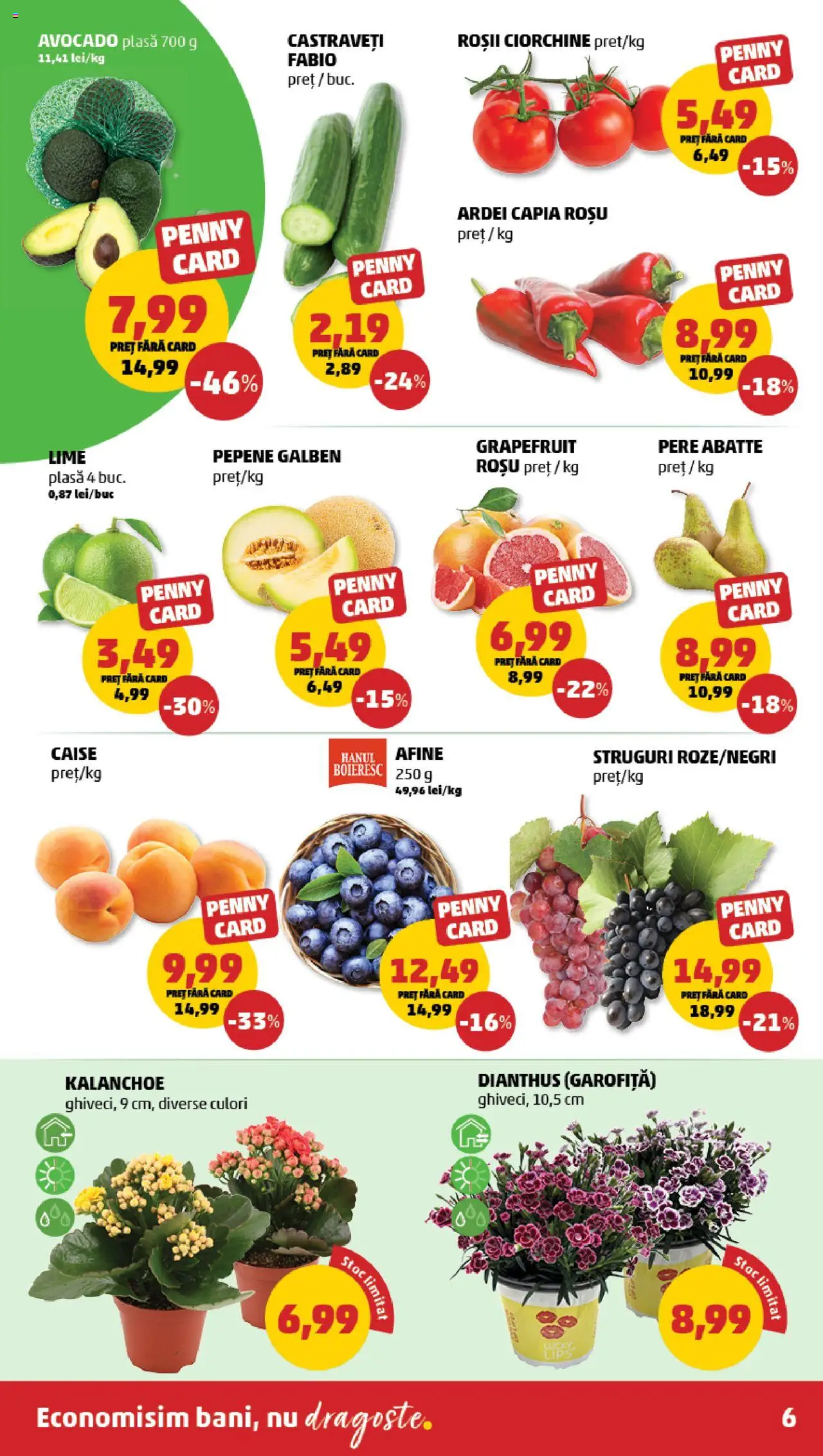 Catalog PENNY Market 2 - 7 Iulie 2025 | Pagina 6