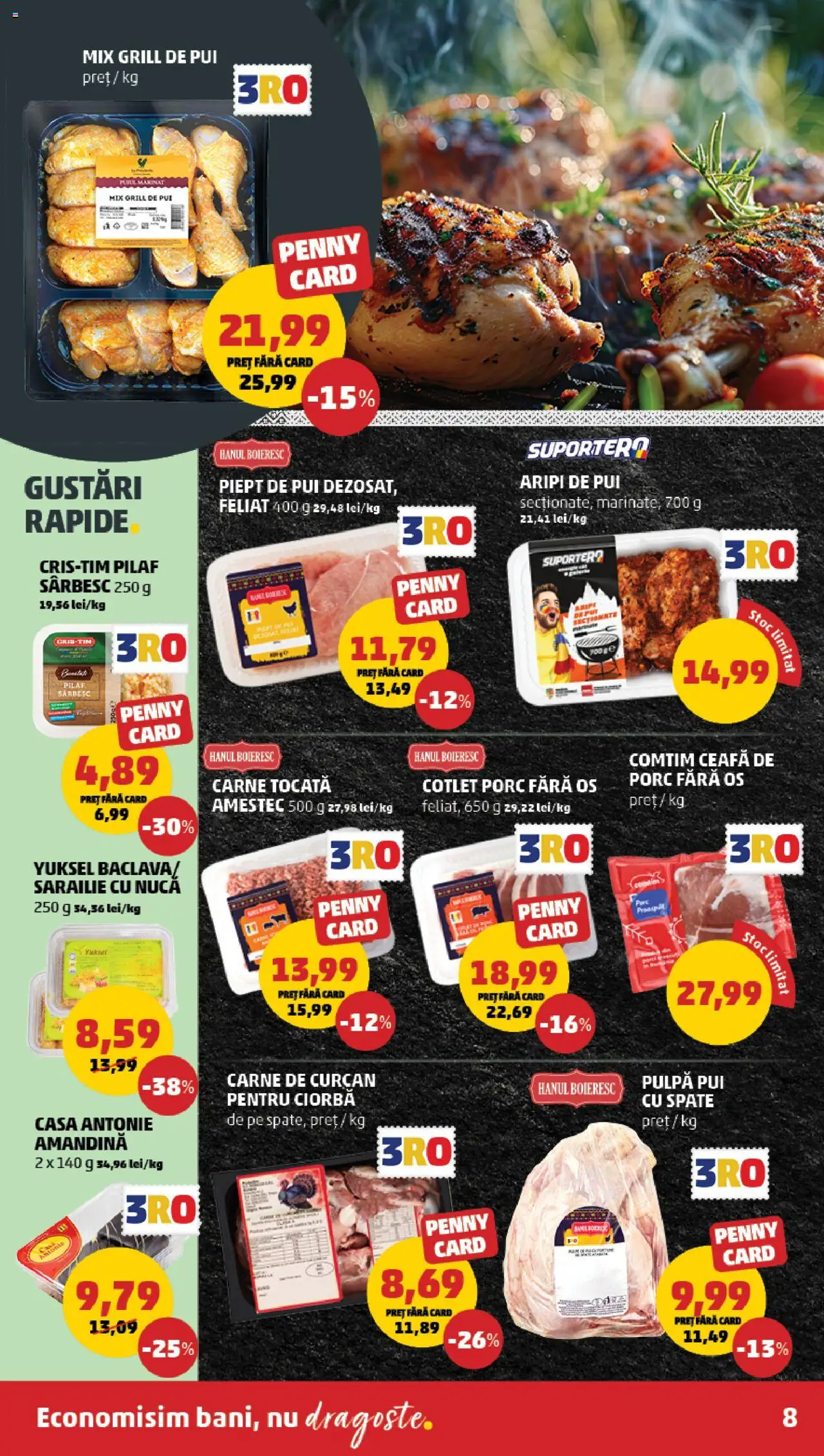 Catalog PENNY Market 2 - 7 Iulie 2025 | Pagina 8