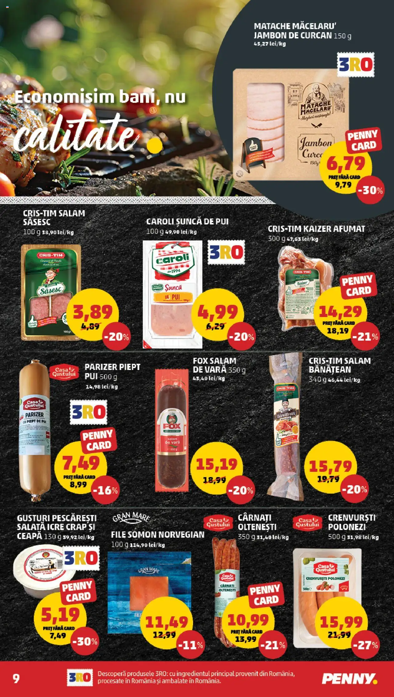 Catalog PENNY Market 2 - 7 Iulie 2025 | Pagina 9
