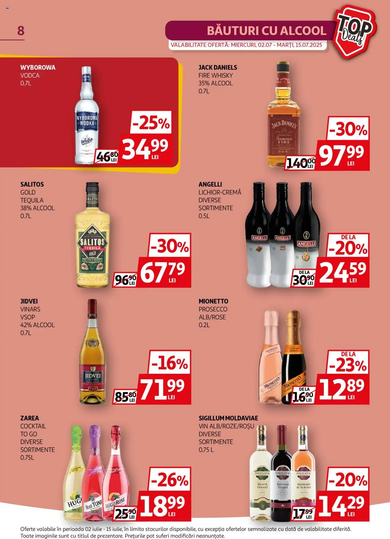 Catalog Auchan 2 - 14 Iulie 2025 | Pagina 8