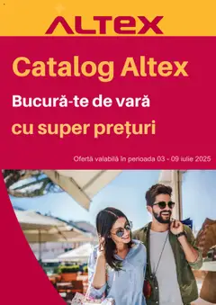 Catalog Altex