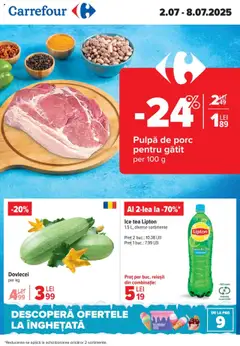 Catalog Carrefour