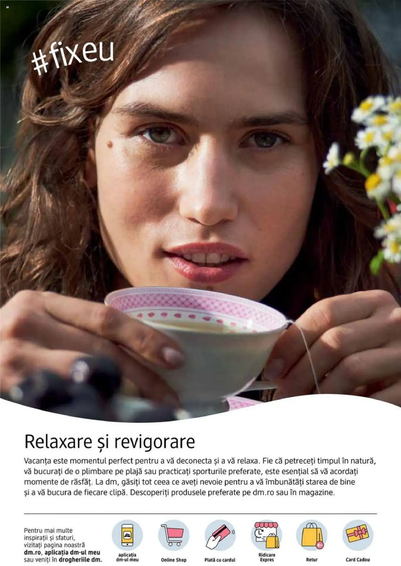 Catalog DM Drogerie Markt 3 - 28 Iulie 2025 | Pagina 2