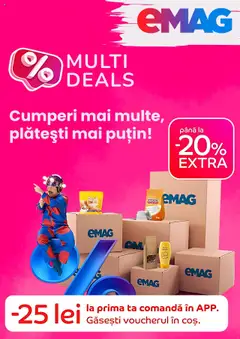 Catalog eMag