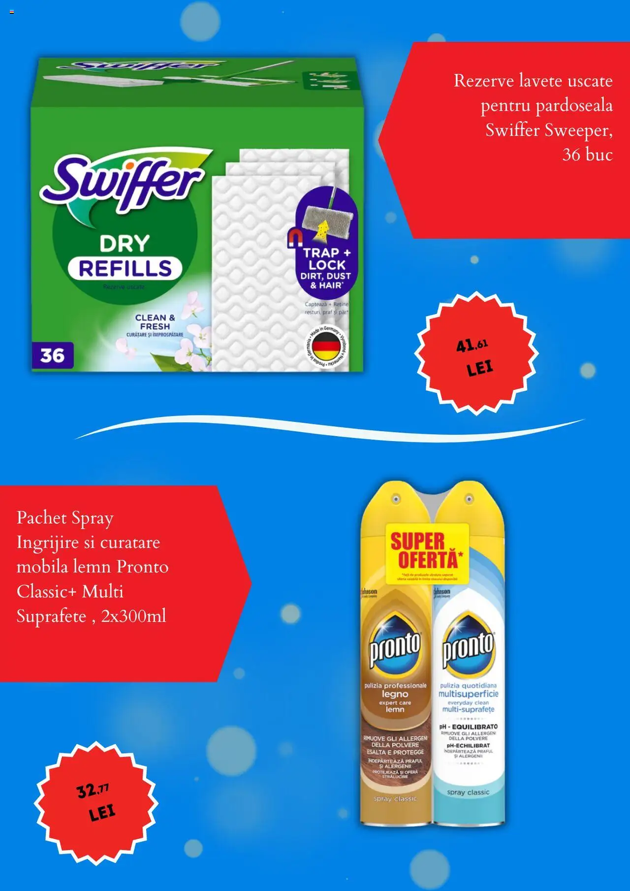 Catalog eMag 1 - 30 Iulie 2025 | Pagina 3 | Produse: Pomelo, Pardoseală, Lavete