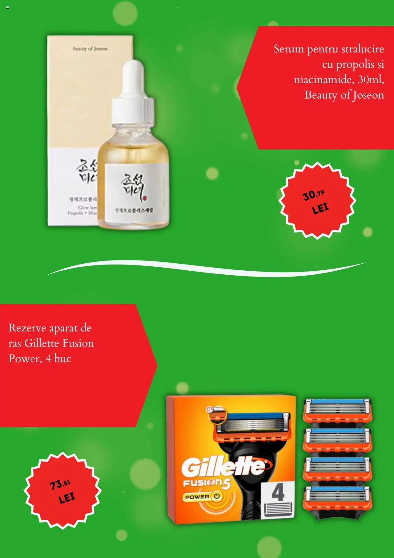 Catalog eMag 1 - 30 Iulie 2025 | Pagina 4 | Produse: Serum, Aparat De Ras, Propolis