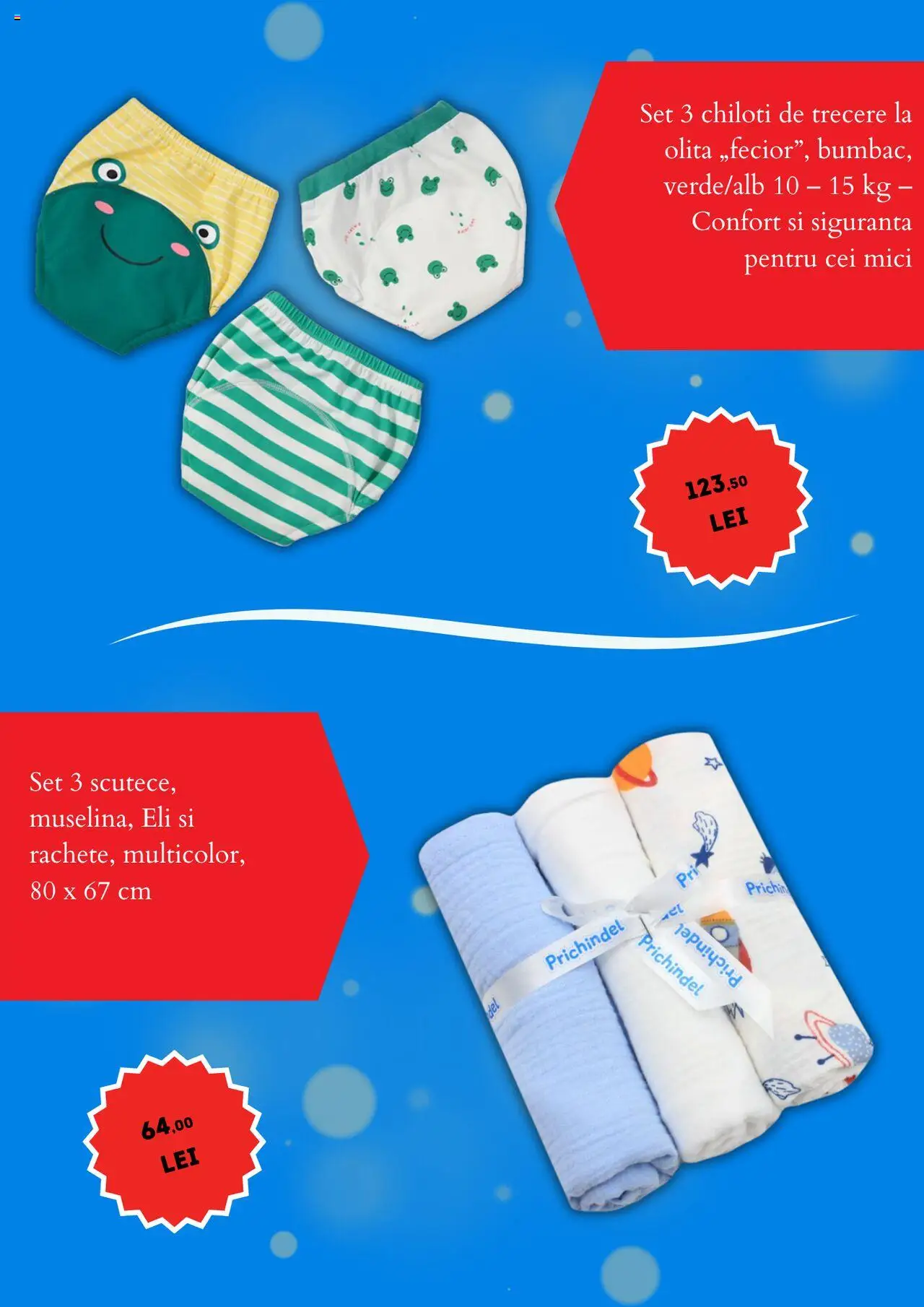 Catalog eMag 1 - 30 Iulie 2025 | Pagina 7 | Produse: Mici, Chiloți