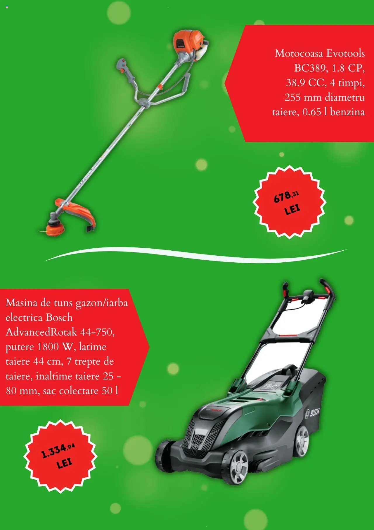 Catalog eMag 1 - 30 Iulie 2025 | Pagina 8 | Produse: Mașină de tuns