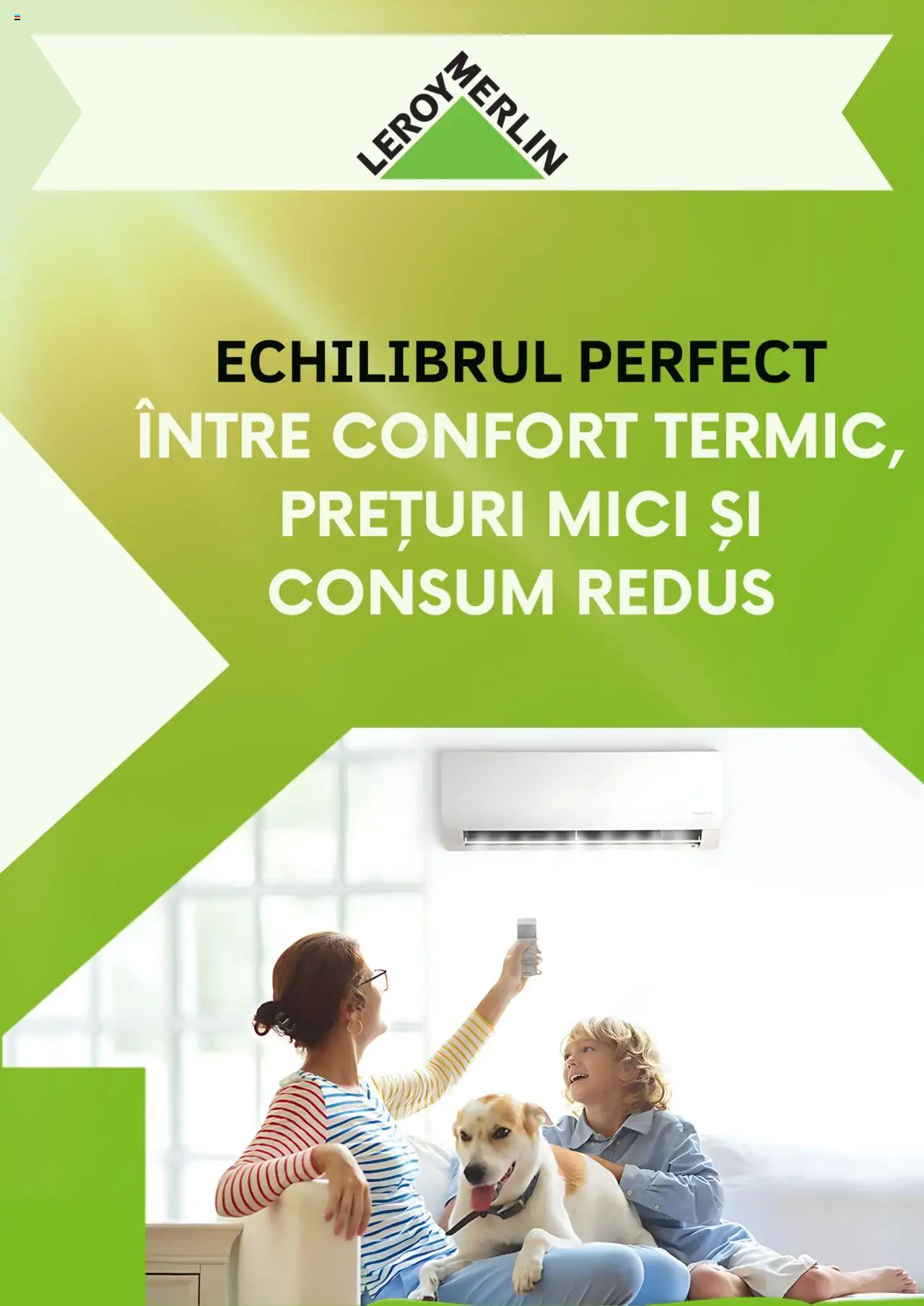 Catalog Leroy Merlin 3 Iulie - 3 Septembrie 2025 | Pagina 1 | Produse: Mici