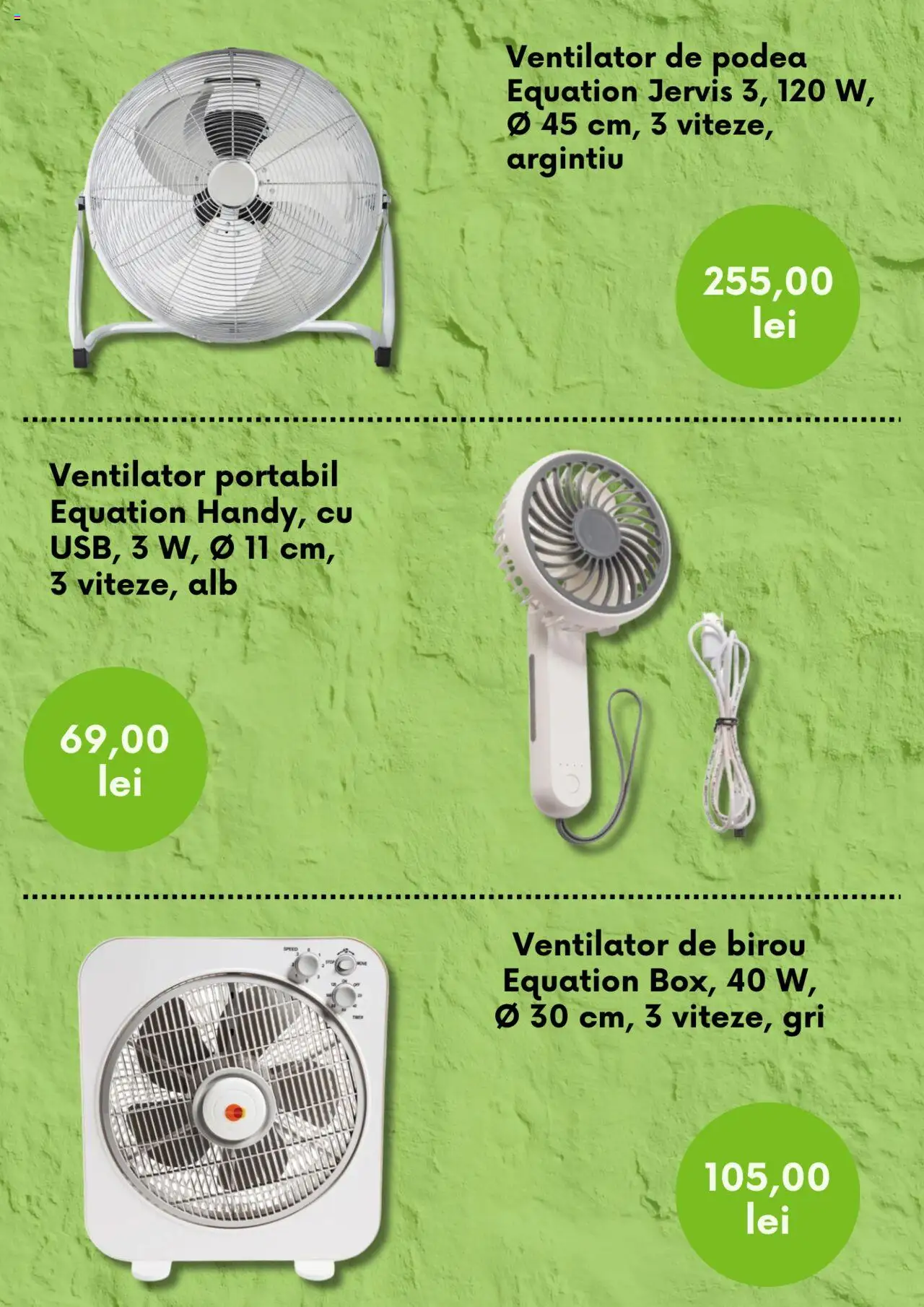 Catalog Leroy Merlin 3 Iulie - 3 Septembrie 2025 | Pagina 5 | Produse: Çikolatalı gofret, Ventilator