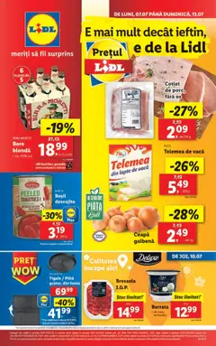 Catalog LIDL
