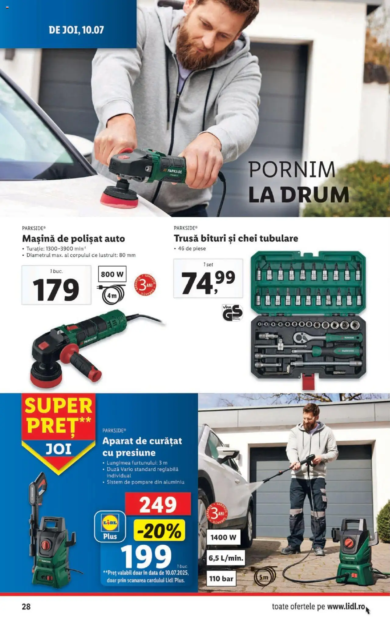 Catalog LIDL 7 - 12 Iulie 2025 | Pagina 28