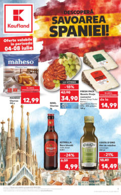 Catalog Kaufland