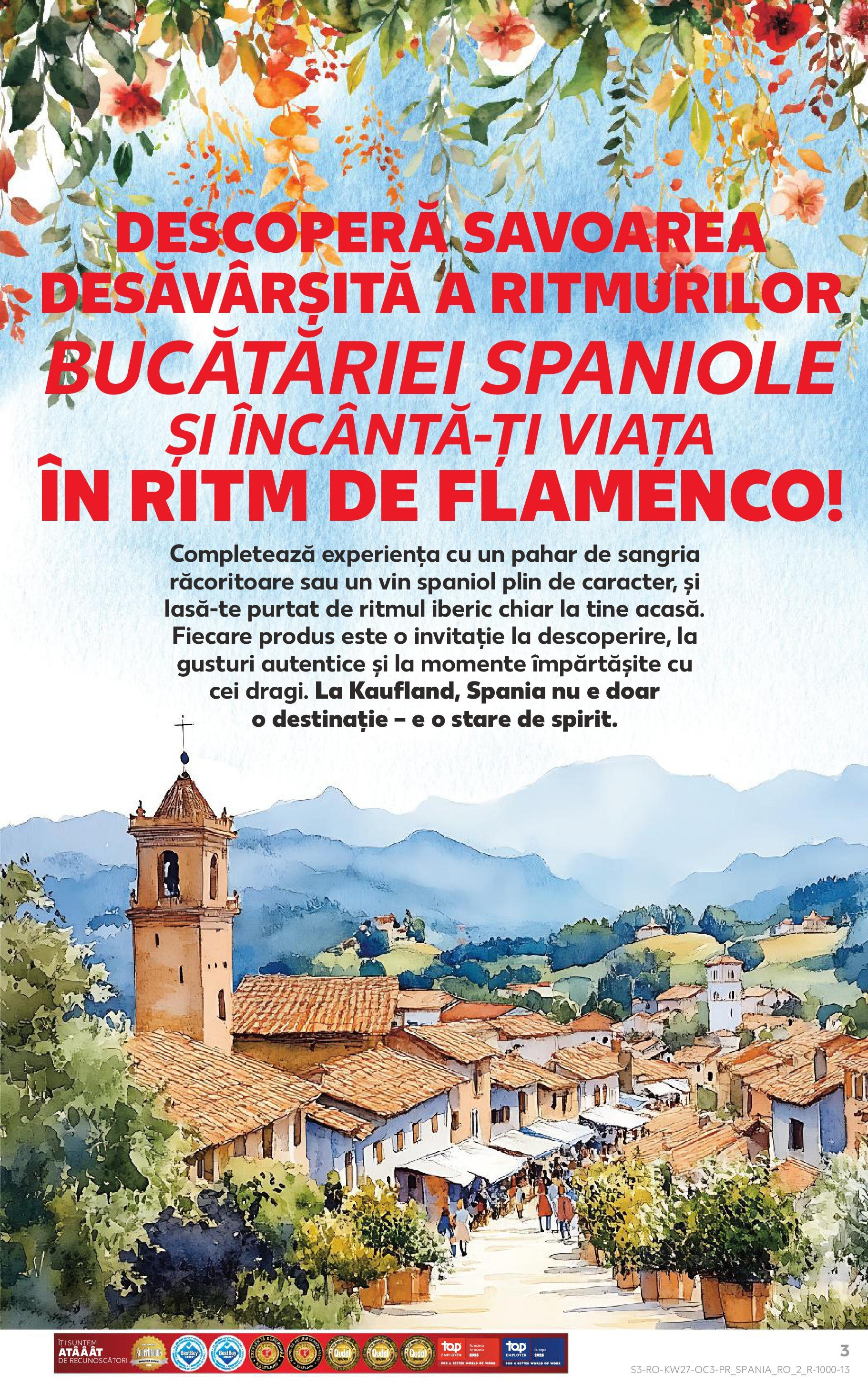 Catalog Kaufland 4 - 7 Iulie 2025 | Pagina 3 | Produse: Vin