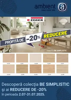 Catalog Ambient