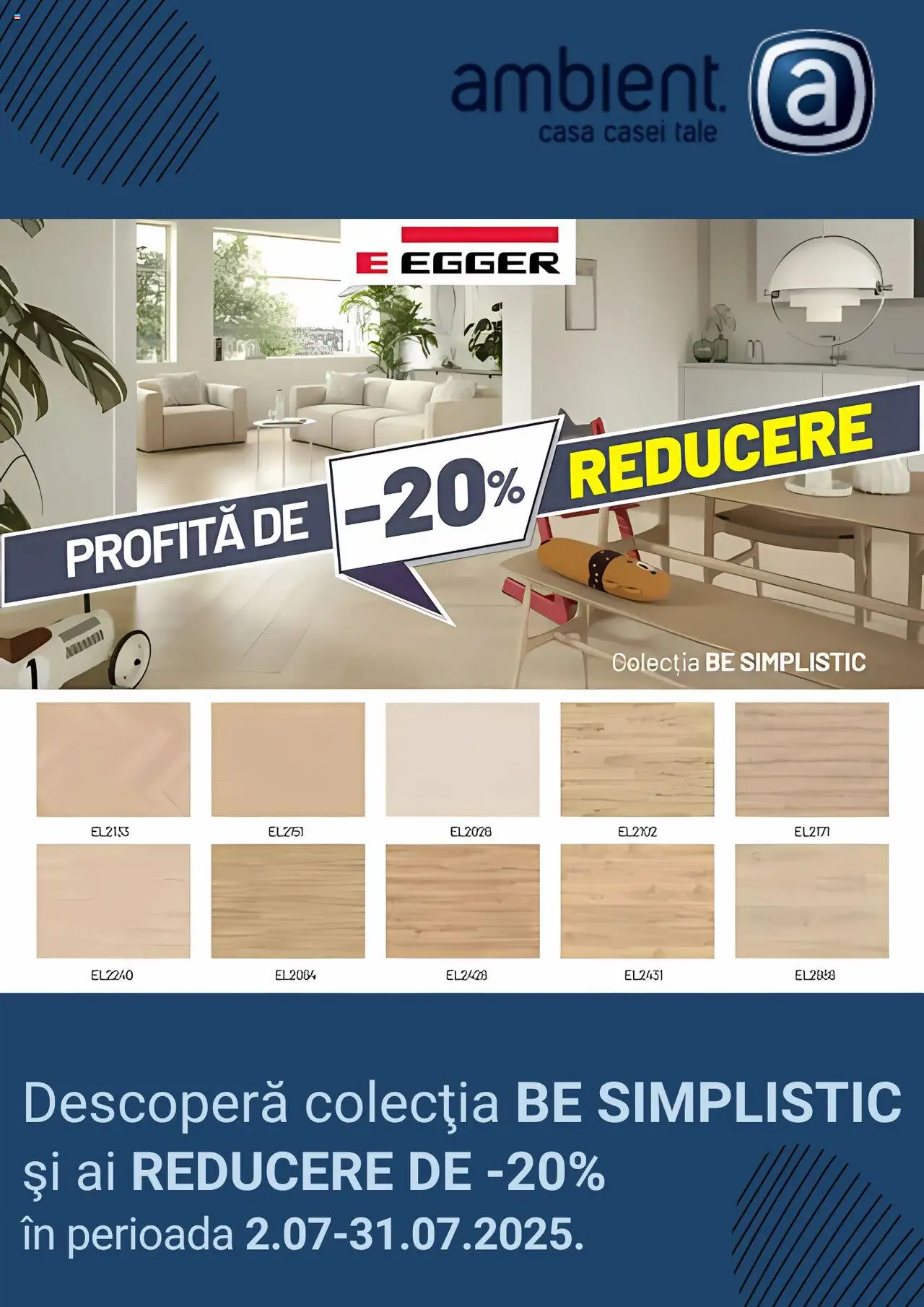 Catalog Ambient 2 - 30 Iulie 2025 | Pagina 1