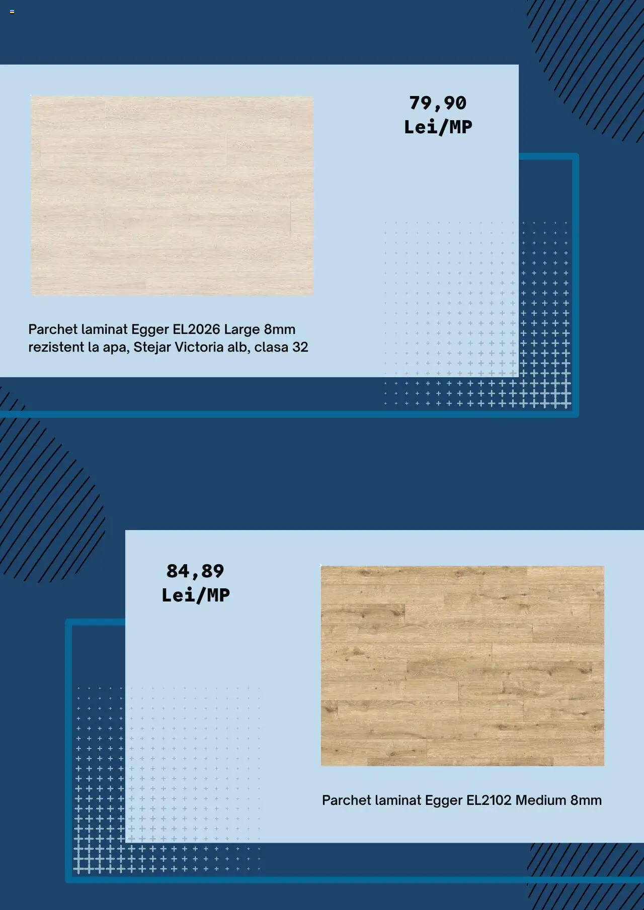 Catalog Ambient 2 - 30 Iulie 2025 | Pagina 3 | Produse: Parchet