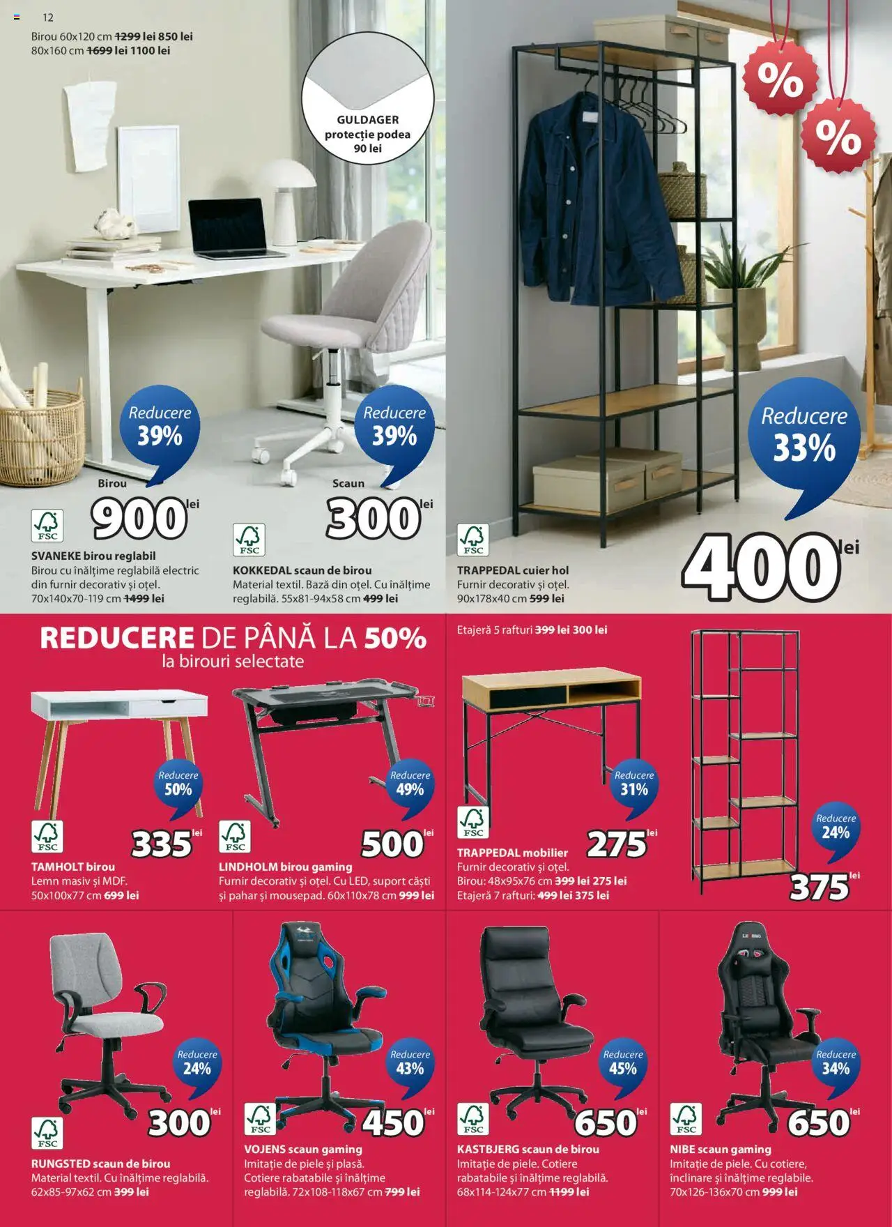 Catalog JYSK 5 - 26 Iulie 2025 | Pagina 12