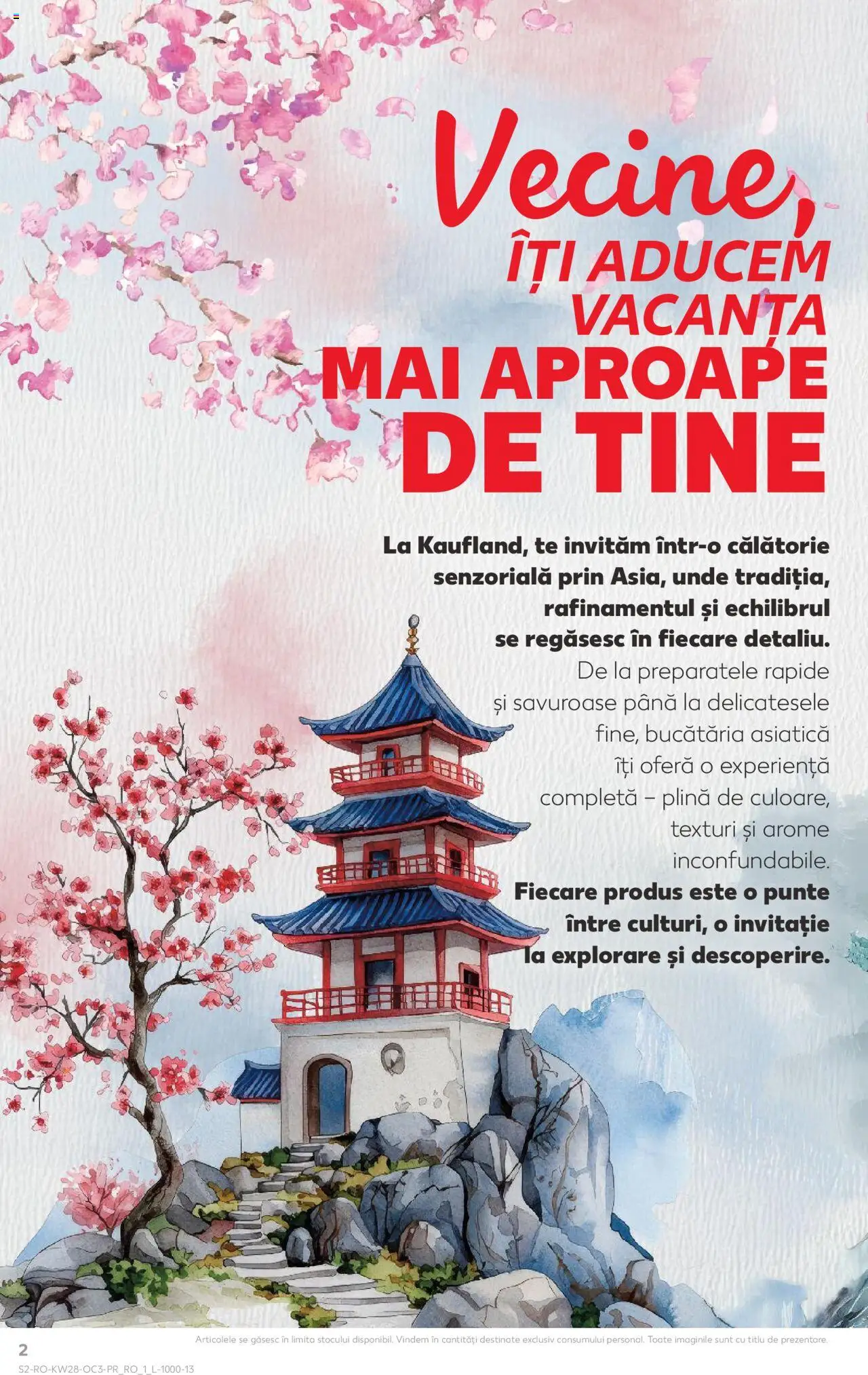Catalog Kaufland 11 - 14 Iulie 2025 | Pagina 2