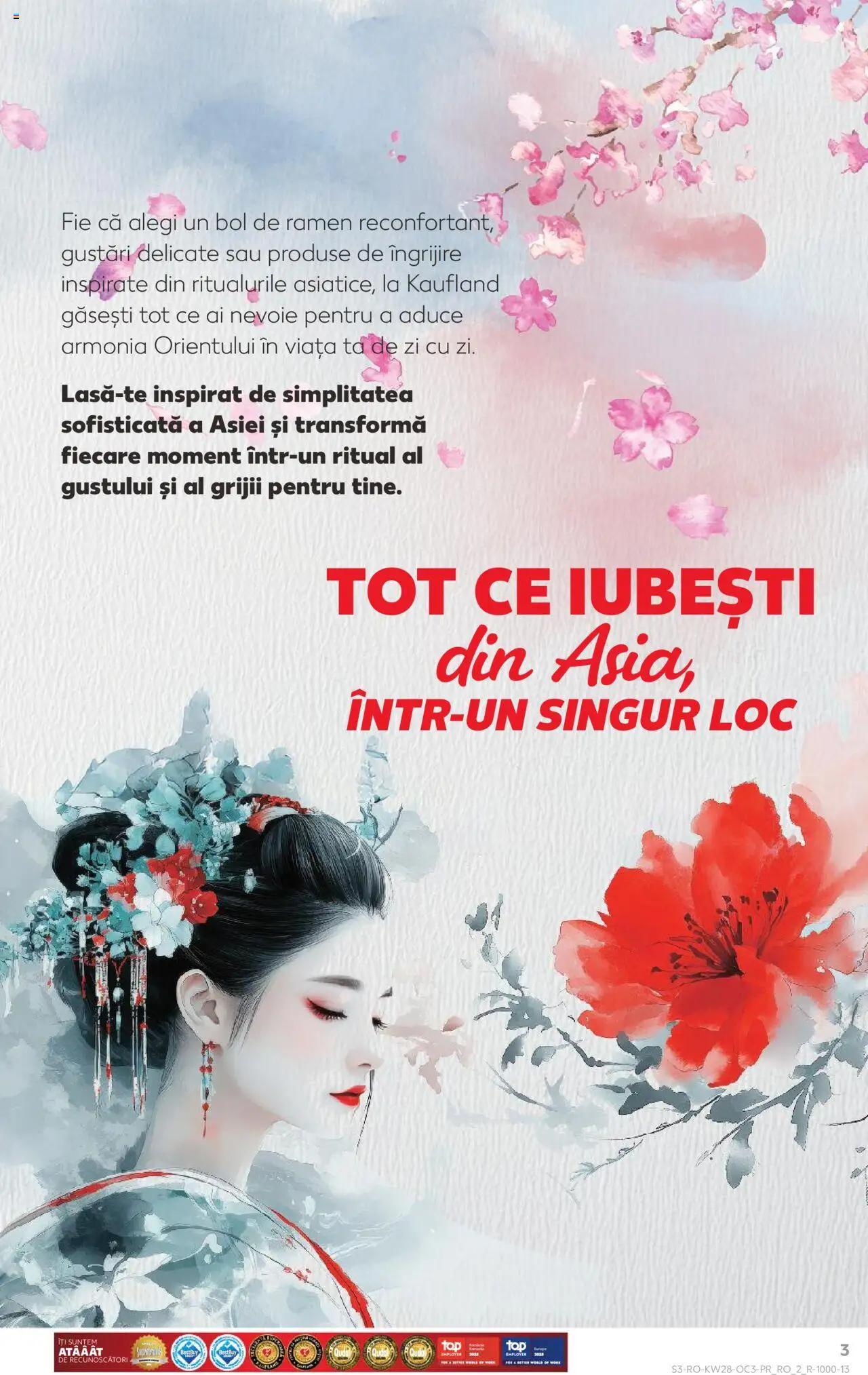 Catalog Kaufland 11 - 14 Iulie 2025 | Pagina 3 | Produse: Bol