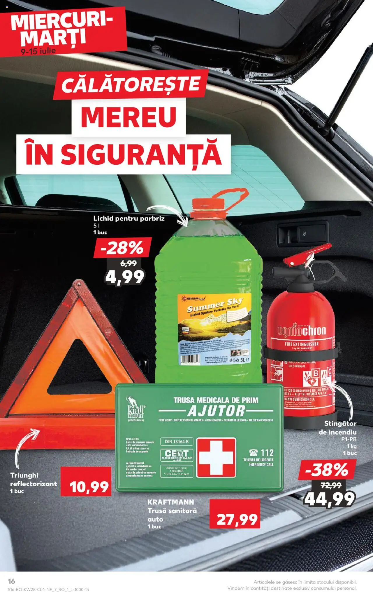 Catalog Kaufland 9 - 14 Iulie 2025 | Pagina 16 | Produse: Telefon