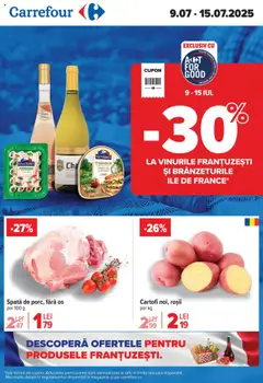 Catalog Carrefour