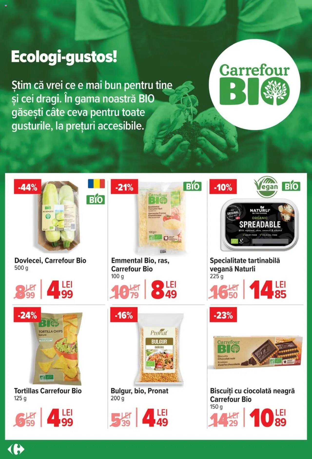 Catalog Carrefour 9 - 14 Iulie 2025 | Pagina 29 | Produse: Şerit ödül, Ciocolată, Tortillas, Biscuiți