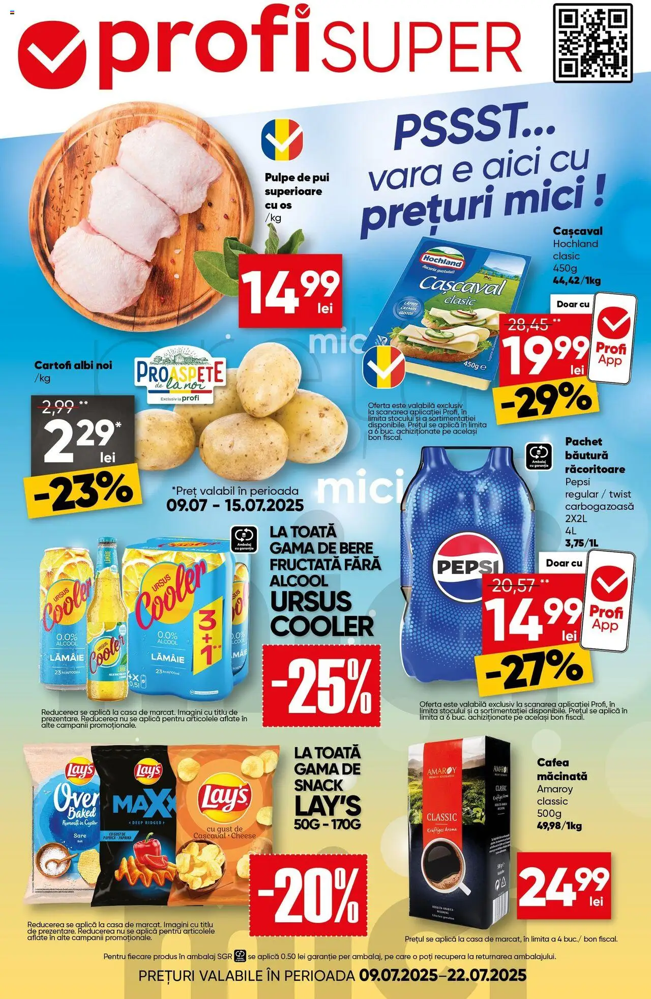 Catalog Profi 9 - 21 Iulie 2025 | Pagina 1