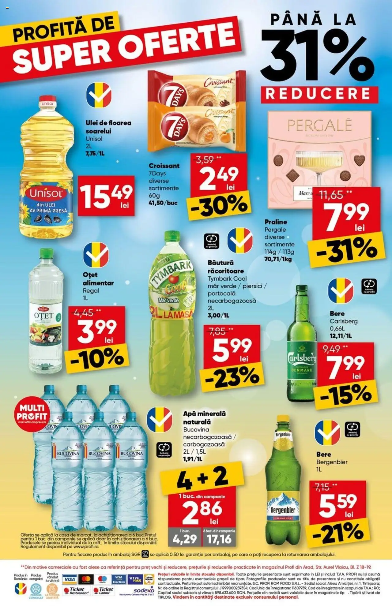 Catalog Profi 9 - 21 Iulie 2025 | Pagina 16