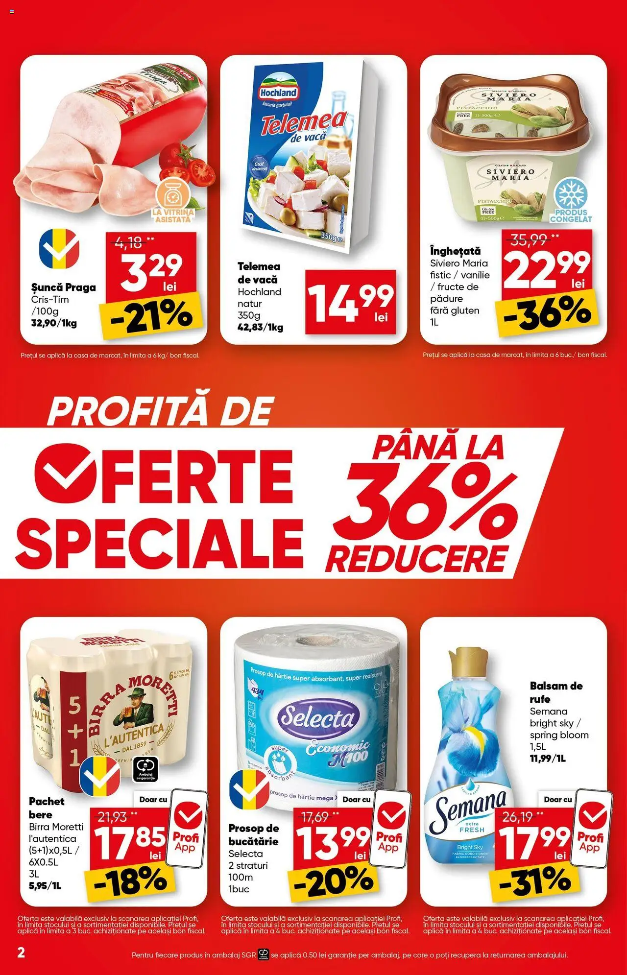 Catalog Profi 9 - 21 Iulie 2025 | Pagina 2