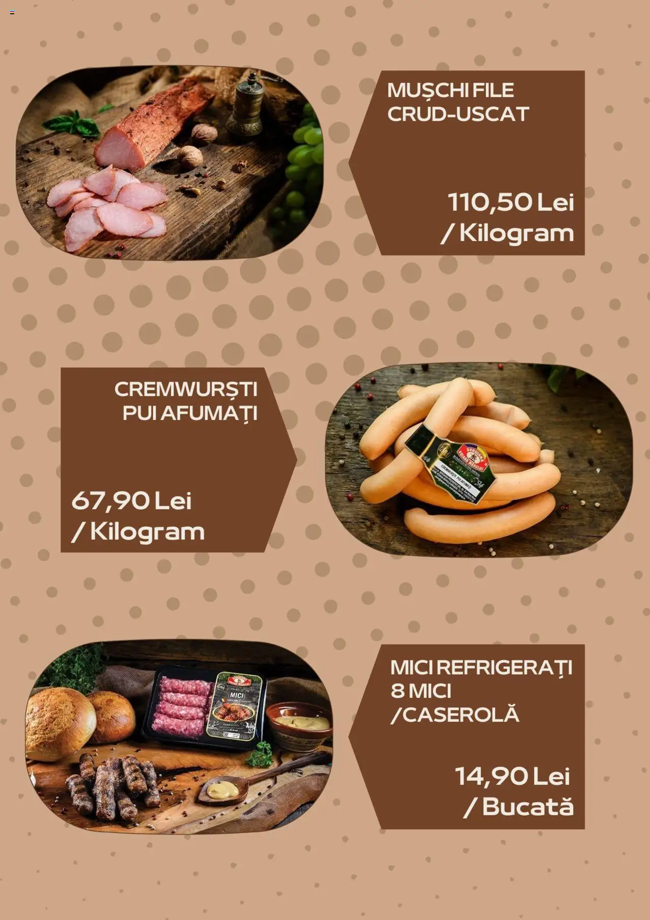 Catalog Sergiana 1 - 30 Iulie 2025 | Pagina 3 | Produse: Hacıyatmaz Kedi Oyuncağı, Mici