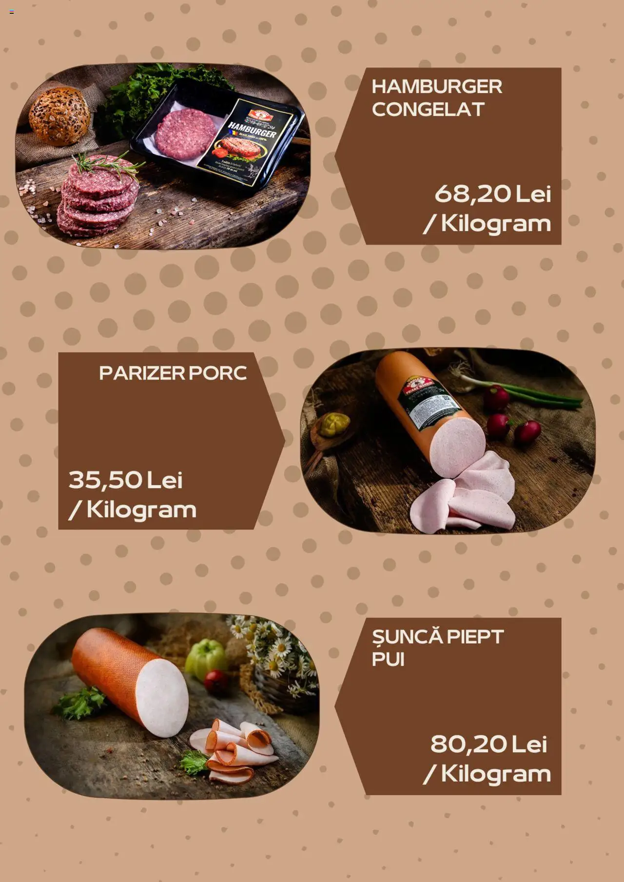 Catalog Sergiana 1 - 30 Iulie 2025 | Pagina 4 | Produse: Parizer