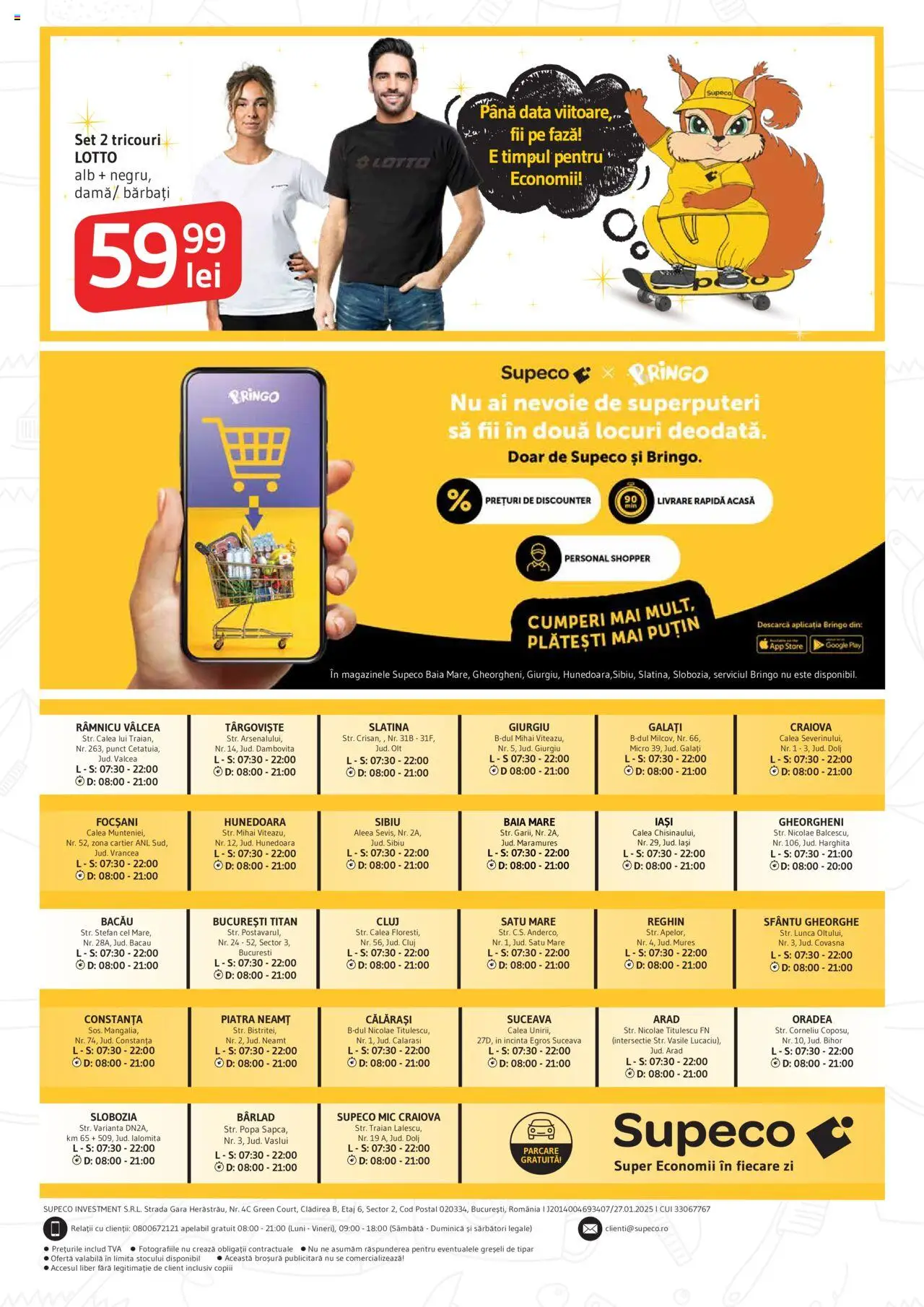 Catalog Supeco 10 - 22 Iulie 2025 | Pagina 20