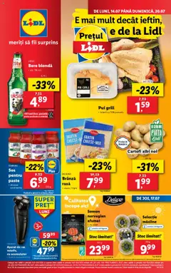 Catalog LIDL