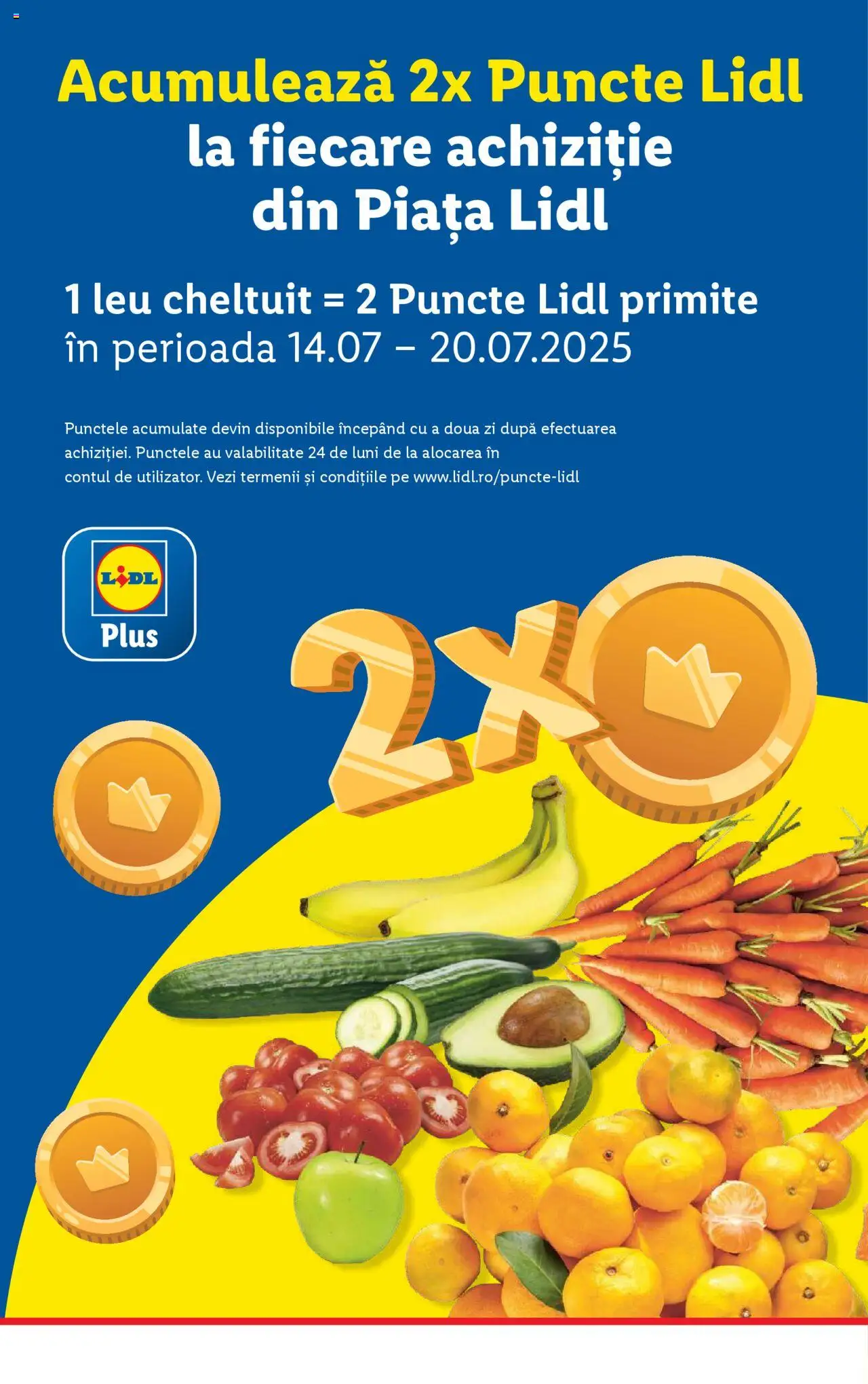 Catalog LIDL 14 - 19 Iulie 2025 | Pagina 61