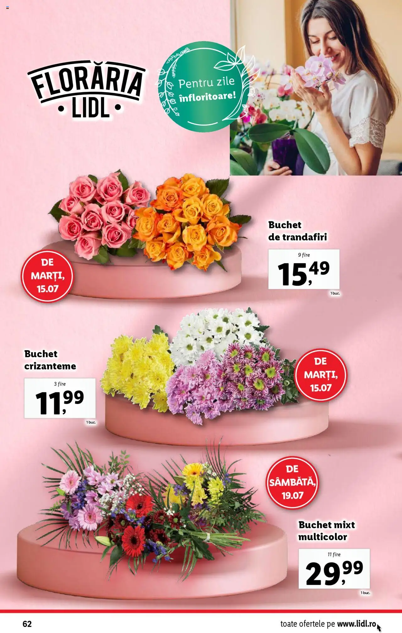 Catalog LIDL 14 - 19 Iulie 2025 | Pagina 62