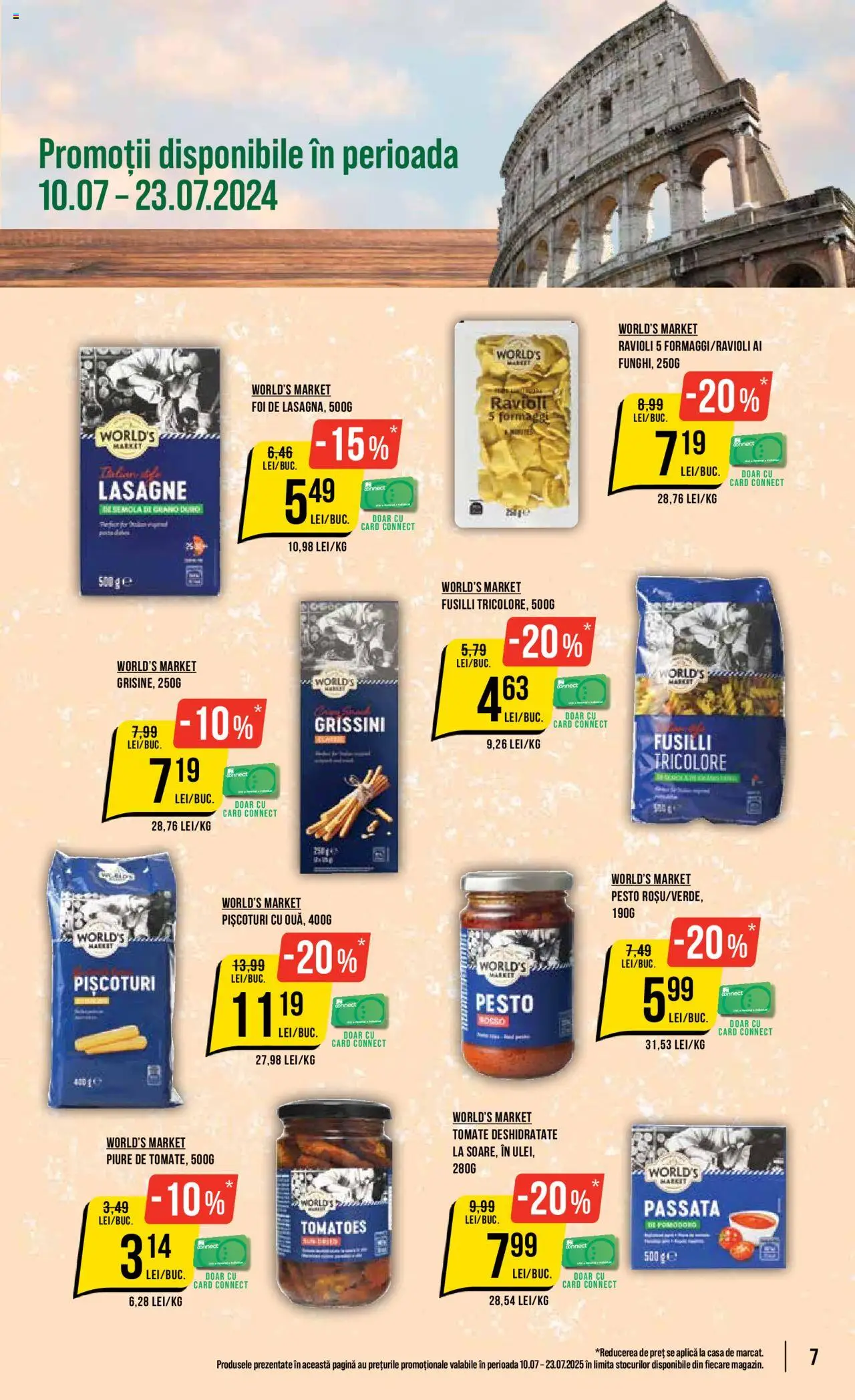 Catalog Mega Image 10 - 15 Iulie 2025 | Pagina 7