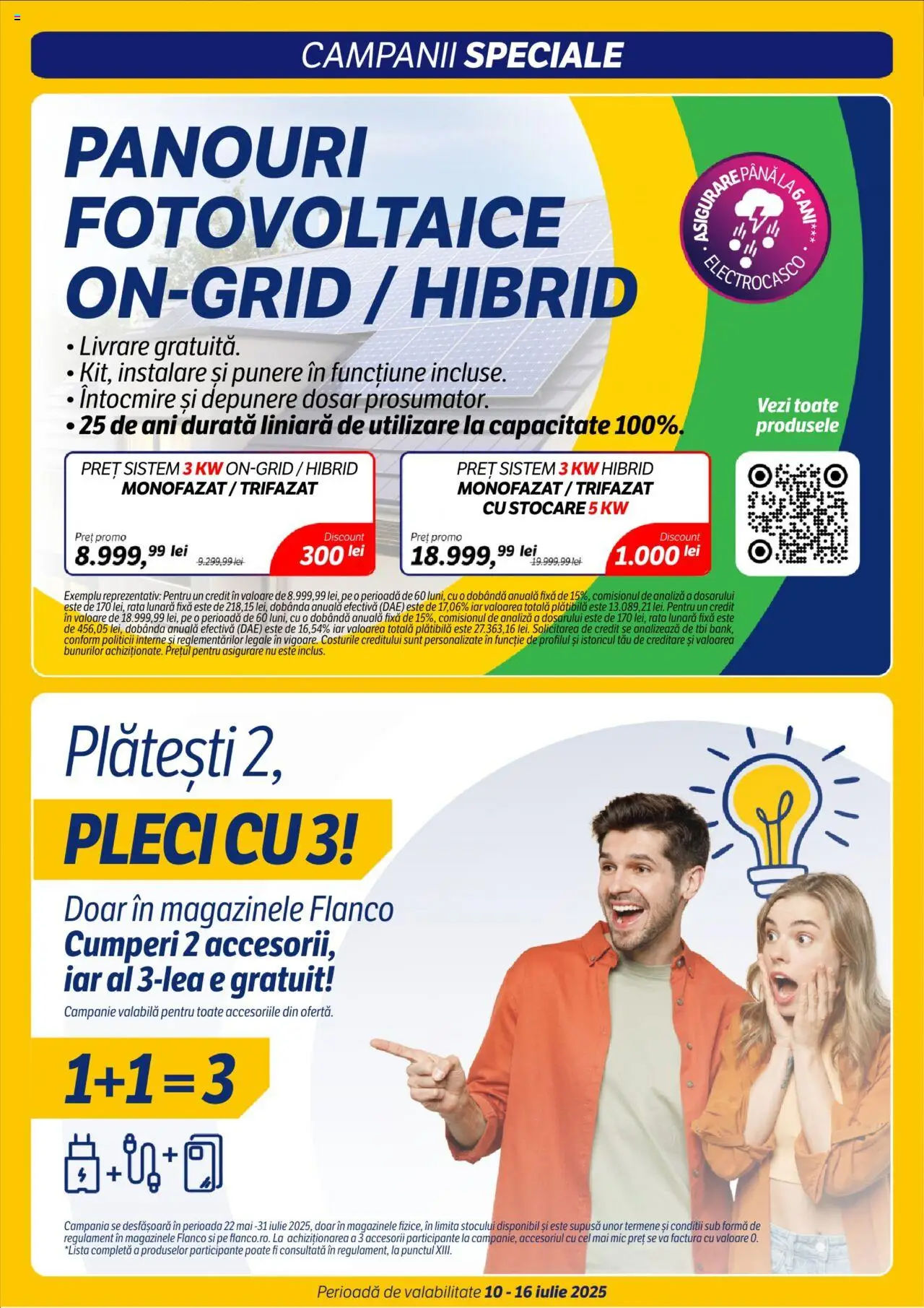Catalog Flanco 10 - 15 Iulie 2025 | Pagina 5 | Produse: Rață
