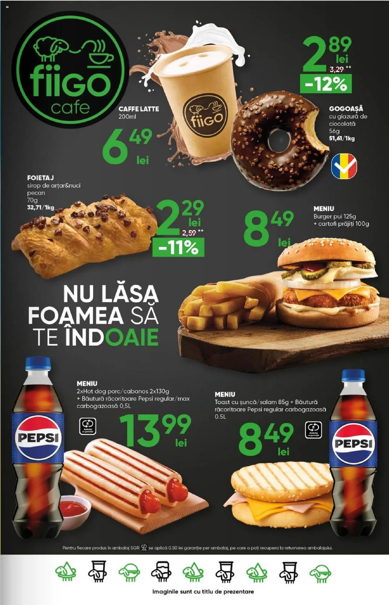 Catalog Profi 9 - 21 Iulie 2025 | Pagina 17 | Produse: Foietaj, Ciocolată, Burger, Cartofi