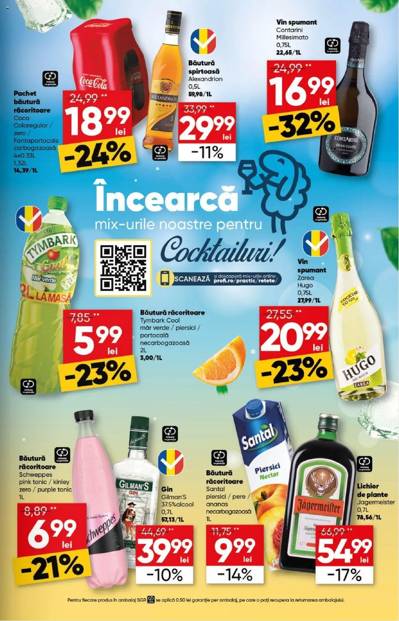 Catalog Profi 9 - 21 Iulie 2025 | Pagina 7 | Produse: Lichior, Vin, Ananas