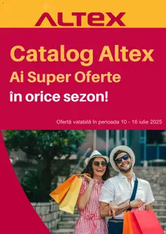 Catalog Altex