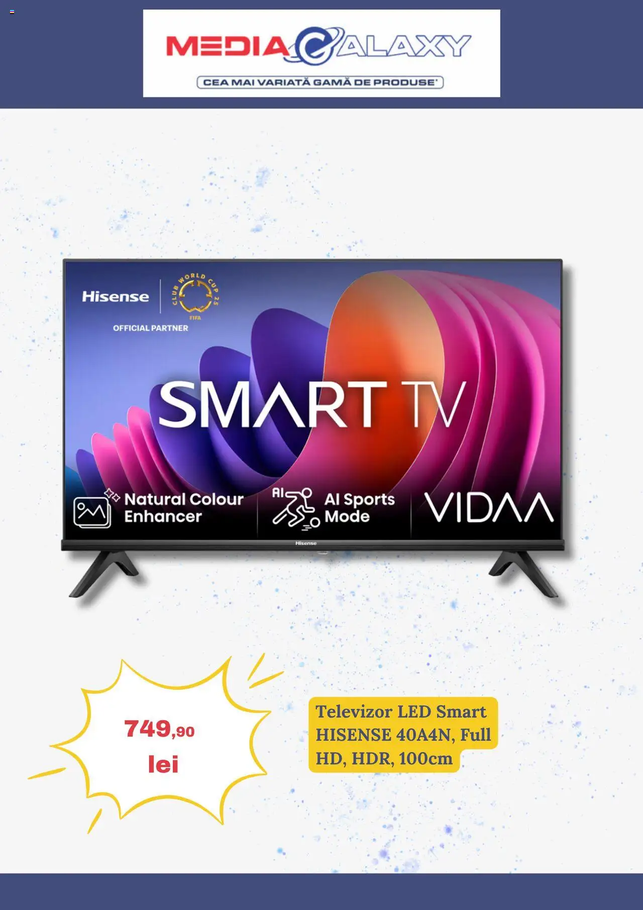 Catalog Media Galaxy 10 - 15 Iulie 2025 | Pagina 5 | Produse: Vestiyer, Televizor, Babak