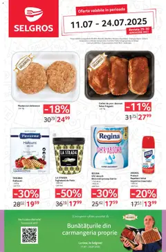 Catalog Selgros