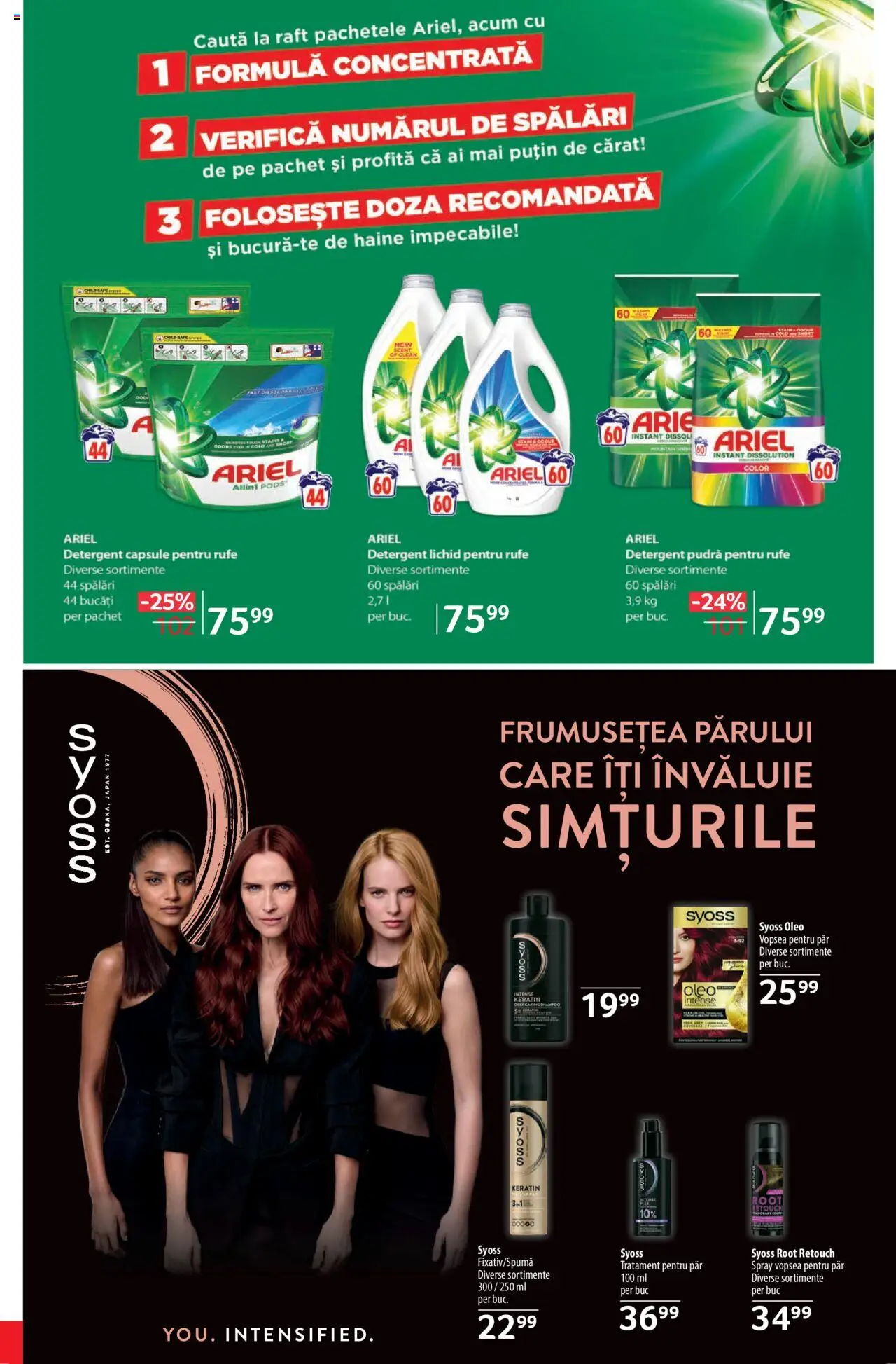 Catalog Selgros 11 - 23 Iulie 2025 | Pagina 17 | Produse: Pomelo, Tratament pentru păr, Raft, Detergent